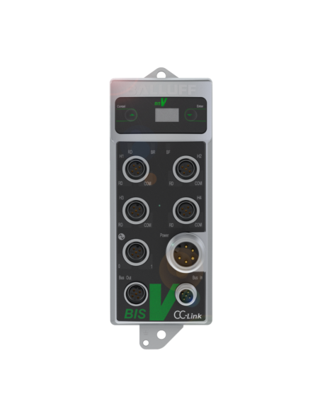 Procesor RFID dla wielu częstotliwości BIS V-6111-073-C003 BALLUFF | Automatyka | Eshop Dopak | Wszystko dla Przemysłu