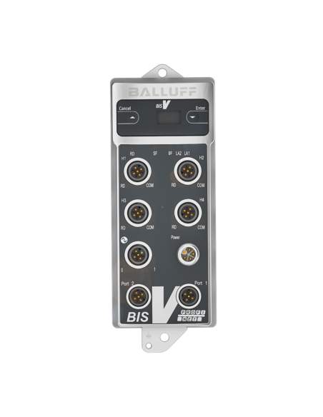 Procesor RFID dla wielu częstotliwości BIS V-6108-048-C007 BALLUFF | Automatyka | Eshop Dopak | Wszystko dla Przemysłu