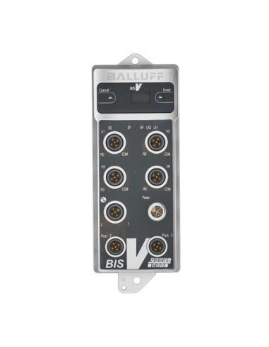 Procesor RFID dla wielu częstotliwości BIS V-6108-048-C107 BALLUFF | Automatyka | Eshop Dopak | Wszystko dla Przemysłu