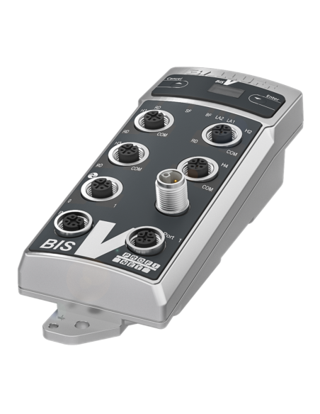 Procesor RFID dla wielu częstotliwości BIS V-6108-048-C107 BALLUFF | Automatyka | Eshop Dopak | Wszystko dla Przemysłu