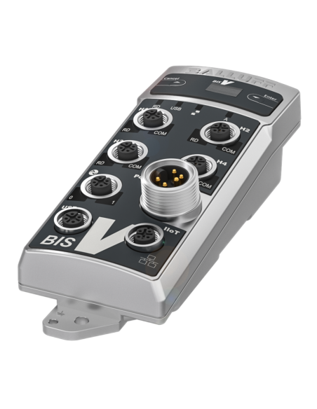 Procesor RFID dla wielu częstotliwości BIS V-6107-039-C005 BALLUFF | Automatyka | Eshop Dopak | Wszystko dla Przemysłu