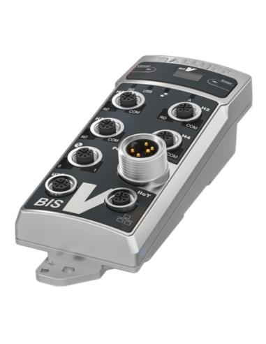 Procesor RFID dla wielu częstotliwości BIS V-6107-039-C005 BALLUFF | Automatyka | Eshop Dopak | Wszystko dla Przemysłu