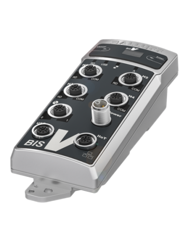 Procesor RFID dla wielu częstotliwości BIS V-6107-039-C007 BALLUFF | Automatyka | Eshop Dopak | Wszystko dla Przemysłu