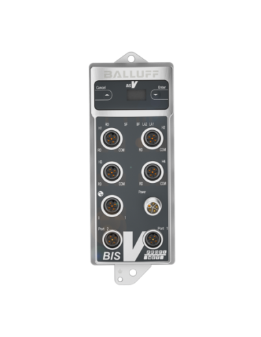 Procesor RFID dla wielu częstotliwości BIS V-6108-048-C008 BALLUFF | Automatyka | Eshop Dopak | Wszystko dla Przemysłu