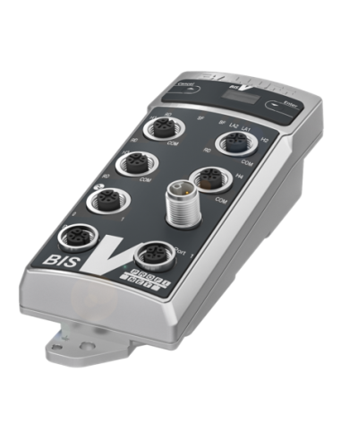 Procesor RFID dla wielu częstotliwości BIS V-6108-048-C108 BALLUFF | Automatyka | Eshop Dopak | Wszystko dla Przemysłu