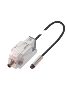 Głowica RFID LF do odczytu/zapisu (125 kHz) z wbudowanym procesorem BIS L-409-045-003-07-S4 BALLUFF