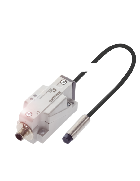 Głowica RFID LF do odczytu/zapisu (125 kHz) z wbudowanym procesorem BIS L-409-045-003-07-S4 BALLUFF | Automatyka | Eshop Dopak |