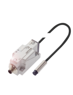 Głowica RFID LF do odczytu/zapisu (125 kHz) z wbudowanym procesorem BIS L-409-045-003-07-S4 BALLUFF 2