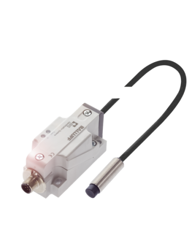 Głowica RFID LF do odczytu/zapisu (125 kHz) z wbudowanym procesorem BIS L-409-045-003-07-S4 BALLUFF | Automatyka | Eshop Dopak |