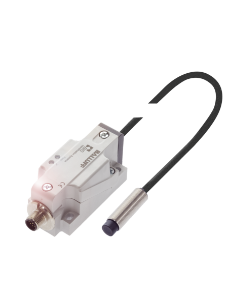Głowica RFID LF do odczytu/zapisu (125 kHz) z wbudowanym procesorem BIS L-409-045-003-07-S4 BALLUFF | Automatyka | Eshop Dopak |