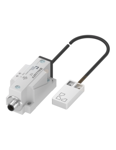 Głowica RFID LF do odczytu/zapisu (125 kHz) z wbudowanym procesorem BIS L-409-045-004-07-S4 BALLUFF | Automatyka | Eshop Dopak |
