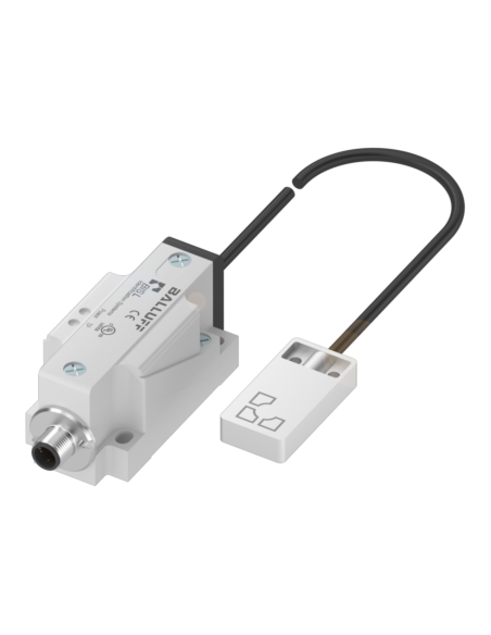 Głowica RFID LF do odczytu/zapisu (125 kHz) z wbudowanym procesorem BIS L-409-045-004-07-S4 BALLUFF | Automatyka | Eshop Dopak |
