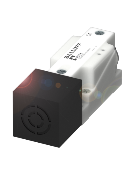 Głowica RFID LF do odczytu/zapisu (125 kHz) z wbudowanym procesorem BIS L-409-045-001-07-S4 BALLUFF | Automatyka | Eshop Dopak |