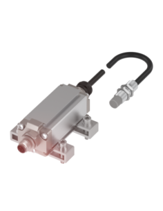 Głowica RFID LF do odczytu/zapisu i anteny (125 kHz) BIS VL-306-001-S4 BALLUFF