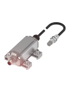 Głowica RFID LF do odczytu/zapisu i anteny (125 kHz) BIS VL-306-001-S4 BALLUFF 2