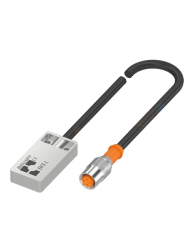 Sprzęgło indukcyjne RFID LF (125 kHz) BIS L-380-05/BU-PU1-00,5 BALLUFF | Automatyka | Eshop Dopak | Wszystko dla Przemysłu