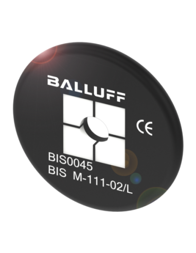Nośnik danych RFID HF (13,56 MHz) BIS M-111-02/L BALLUFF | Automatyka | Eshop Dopak | Wszystko dla Przemysłu