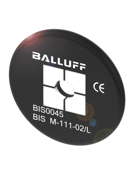 Nośnik danych RFID HF (13,56 MHz) BIS M-111-02/L BALLUFF | Automatyka | Eshop Dopak | Wszystko dla Przemysłu