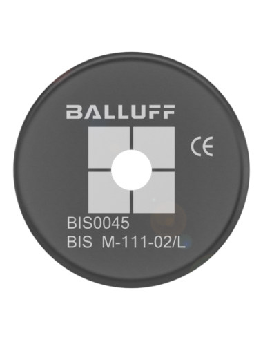 Nośnik danych RFID HF (13,56 MHz) BIS M-111-02/L BALLUFF | Automatyka | Eshop Dopak | Wszystko dla Przemysłu