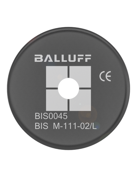 Nośnik danych RFID HF (13,56 MHz) BIS M-111-02/L BALLUFF | Automatyka | Eshop Dopak | Wszystko dla Przemysłu