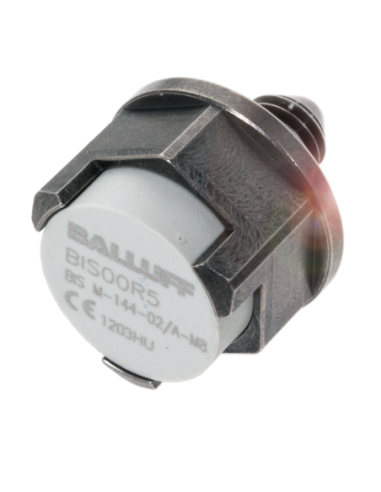 Nośnik danych RFID HF (13,56 MHz) BIS M-144-02/A-M8-GY BALLUFF | Automatyka | Eshop Dopak | Wszystko dla Przemysłu