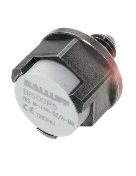 Nośnik danych RFID HF (13,56 MHz) BIS M-144-02/A-M8-GY BALLUFF | Automatyka | Eshop Dopak | Wszystko dla Przemysłu