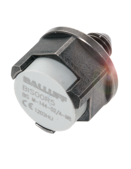 Nośnik danych RFID HF (13,56 MHz) BIS M-144-02/A-M8-GY BALLUFF | Automatyka | Eshop Dopak | Wszystko dla Przemysłu