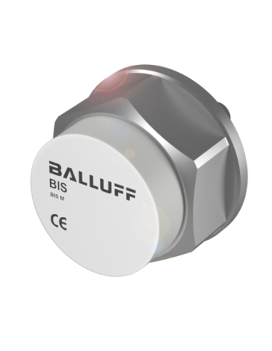 Nośnik danych RFID HF (13,56 MHz) BIS M-142-15/A-M8-GY BALLUFF | Automatyka | Eshop Dopak | Wszystko dla Przemysłu