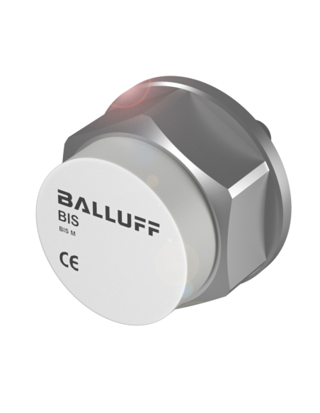Nośnik danych RFID HF (13,56 MHz) BIS M-142-15/A-M8-GY BALLUFF | Automatyka | Eshop Dopak | Wszystko dla Przemysłu