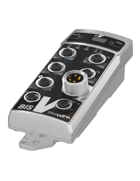 Procesor RFID dla wielu częstotliwości BIS V-6110-063-C102 BALLUFF | Automatyka | Eshop Dopak | Wszystko dla Przemysłu