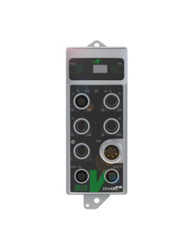 Procesor RFID dla wielu częstotliwości BIS V-6110-063-C102 BALLUFF | Automatyka | Eshop Dopak | Wszystko dla Przemysłu