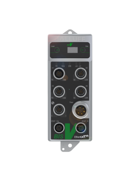 Procesor RFID dla wielu częstotliwości BIS V-6110-063-C102 BALLUFF | Automatyka | Eshop Dopak | Wszystko dla Przemysłu