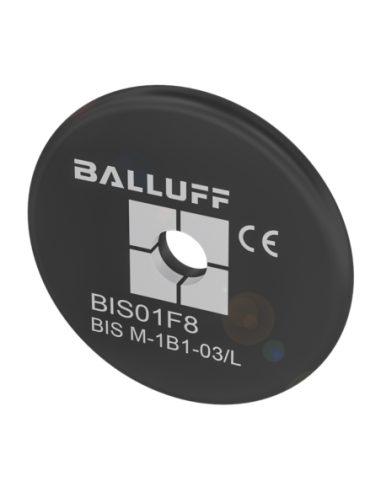 Nośnik danych RFID HF (13,56 MHz) BIS M-1B1-03/L BALLUFF | Automatyka | Eshop Dopak | Wszystko dla Przemysłu