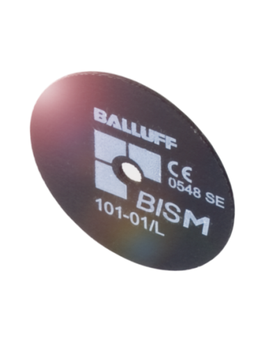 Nośnik danych RFID HF (13,56 MHz) BIS M-101-01/L BALLUFF | Automatyka | Eshop Dopak | Wszystko dla Przemysłu
