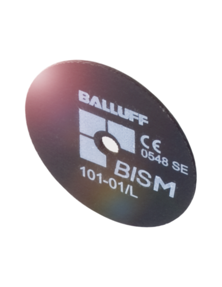 Nośnik danych RFID HF (13,56 MHz) BIS M-101-01/L BALLUFF | Automatyka | Eshop Dopak | Wszystko dla Przemysłu