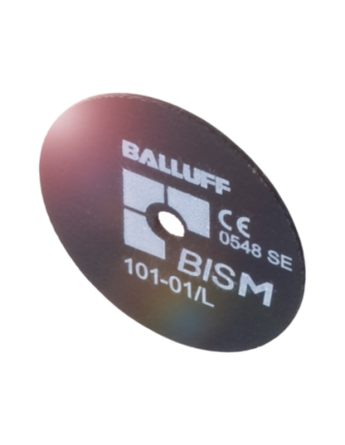 Nośnik danych RFID HF (13,56 MHz) BIS M-101-01/L BALLUFF | Automatyka | Eshop Dopak | Wszystko dla Przemysłu