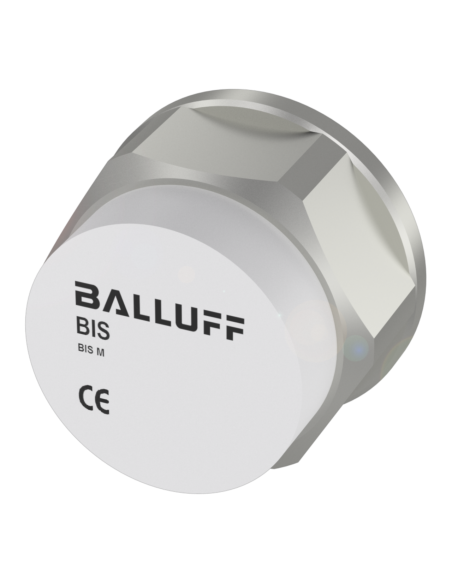 Nośnik danych RFID HF (13,56 MHz) BIS M-142-02/A-M8-GY-SA2 BALLUFF | Automatyka | Eshop Dopak | Wszystko dla Przemysłu