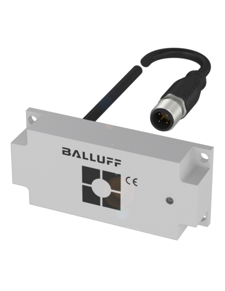 Głowica RFID HF do odczytu/zapisu (13,56 MHz) z wbudowanym procesorem BIS M-405-045-001-07-S4 BALLUFF | Automatyka | Eshop Dopak