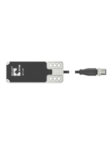 Głowica RFID HF do odczytu/zapisu (13,56 MHz) z wbudowanym procesorem BIS M-458-045-001-07-S4 BALLUFF | Automatyka | Eshop Dopak