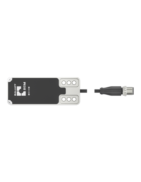 Głowica RFID HF do odczytu/zapisu (13,56 MHz) z wbudowanym procesorem BIS M-458-045-001-07-S4 BALLUFF | Automatyka | Eshop Dopak