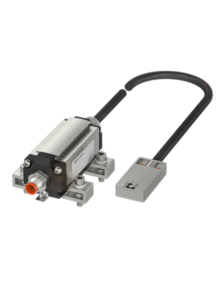 Głowica RFID HF do odczytu/zapisu (13,56 MHz) z wbudowanym procesorem BIS M-402-045-007-07-S4 BALLUFF | Automatyka | Eshop Dopak
