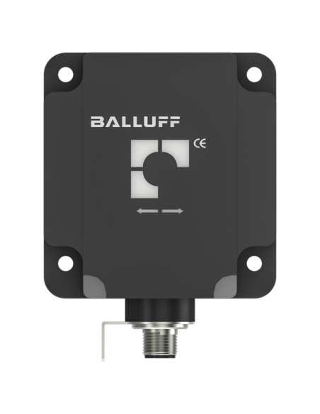 Głowica RFID HF do odczytu/zapisu (13,56 MHz) z wbudowanym procesorem BIS M-451-045-001-07-S4 BALLUFF | Automatyka | Eshop Dopak