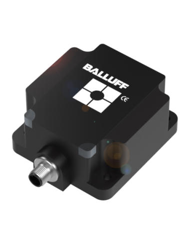 Głowica RFID HF do odczytu/zapisu (13,56 MHz) z wbudowanym procesorem BIS M-401-007-001-00-S115 BALLUFF | Automatyka | Eshop Dop
