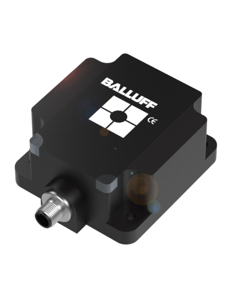Głowica RFID HF do odczytu/zapisu (13,56 MHz) z wbudowanym procesorem BIS M-401-007-001-00-S115 BALLUFF | Automatyka | Eshop Dop