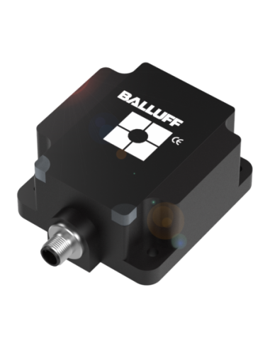 Głowica RFID HF do odczytu/zapisu (13,56 MHz) z wbudowanym procesorem BIS M-401-007-001-00-S115 BALLUFF | Automatyka | Eshop Dop