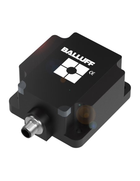 Głowica RFID HF do odczytu/zapisu (13,56 MHz) z wbudowanym procesorem BIS M-401-007-001-00-S115 BALLUFF | Automatyka | Eshop Dop