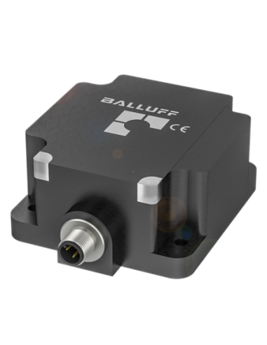 Głowica RFID HF do odczytu/zapisu (13,56 MHz) z wbudowanym procesorem BIS M-401-045-001-07-S4 BALLUFF | Automatyka | Eshop Dopak