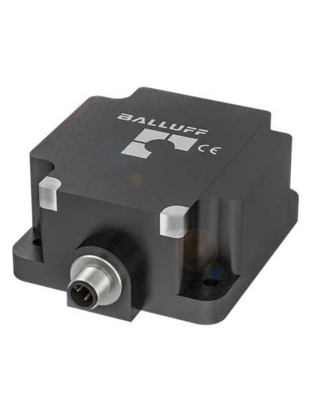 Głowica RFID HF do odczytu/zapisu (13,56 MHz) z wbudowanym procesorem BIS M-401-045-001-07-S4 BALLUFF | Automatyka | Eshop Dopak