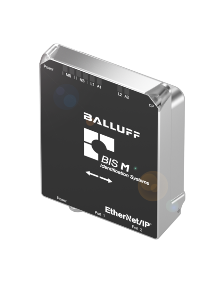 Głowica RFID HF do odczytu/zapisu (13,56 MHz) z wbudowanym procesorem BIS M-4006-034-002-ST4 BALLUFF | Automatyka | Eshop Dopak 