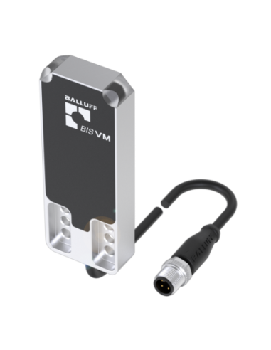 Głowica RFID HF do odczytu/zapisu i anteny (13.56 MHz) BIS VM-345-401-S4 BALLUFF | Automatyka | Eshop Dopak | Wszystko dla Przem